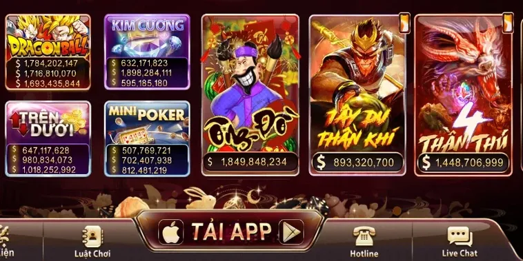Khám Phá Nổ Hũ Ông Đồ Tại 383Sports: Đỉnh Cao Giải Trí Đổi Thưởng